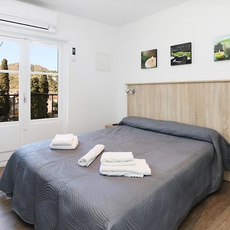 Hotel Arago Cerbère Esterno foto