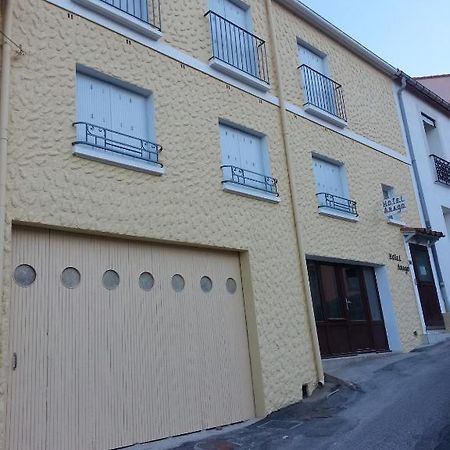 Hotel Arago Cerbère Esterno foto