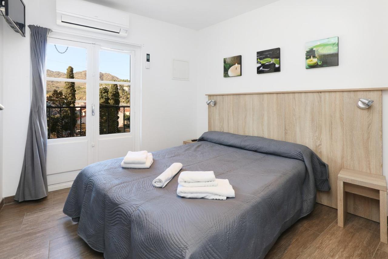 Hotel Arago Cerbère Esterno foto