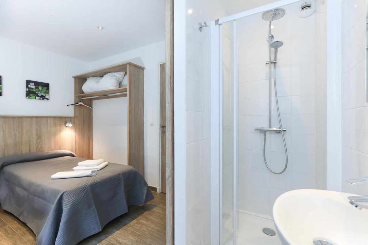 Hotel Arago Cerbère Esterno foto