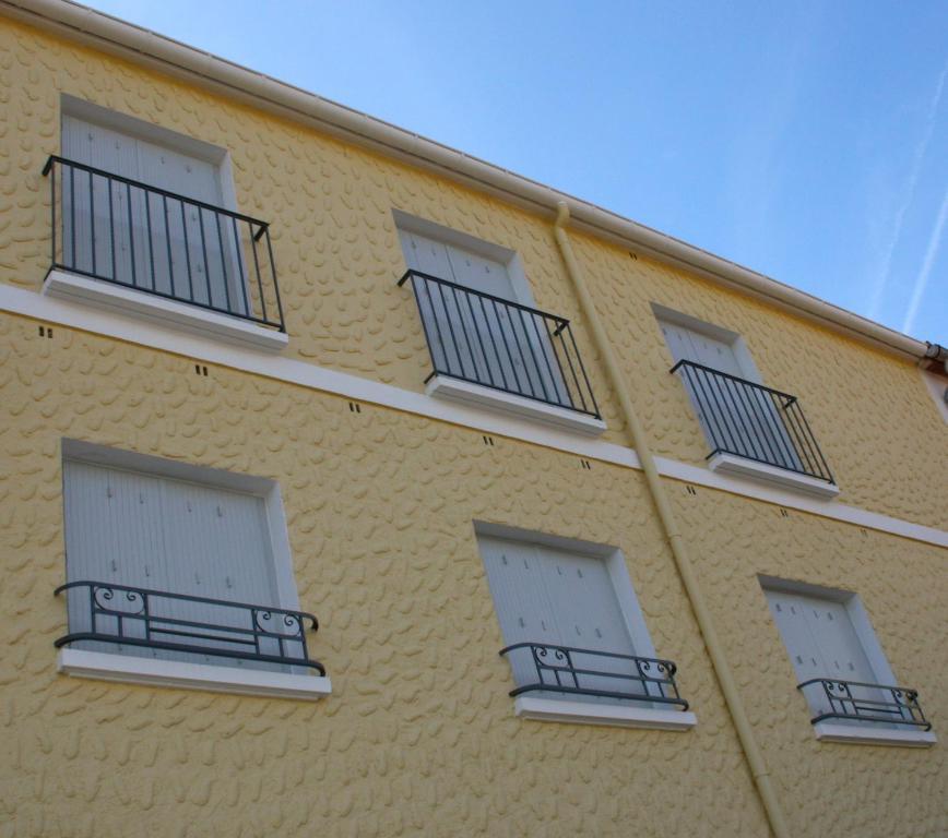 Hotel Arago Cerbère Esterno foto