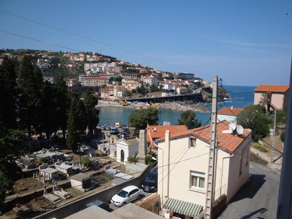 Hotel Arago Cerbère Esterno foto